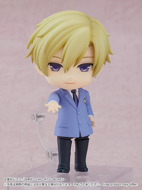 (Nendoroid 2104) Ouran High School Host Club Tamaki Suoh