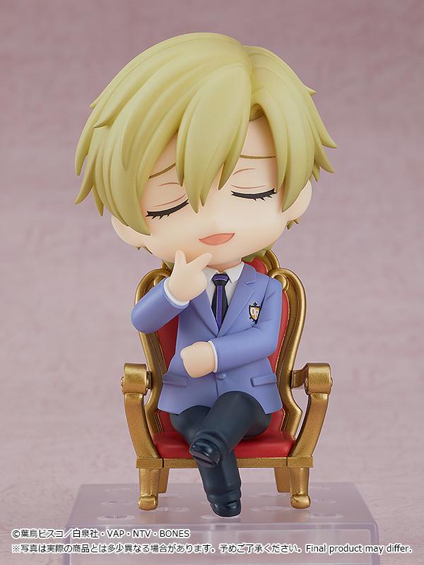 (Nendoroid 2104) Ouran High School Host Club Tamaki Suoh