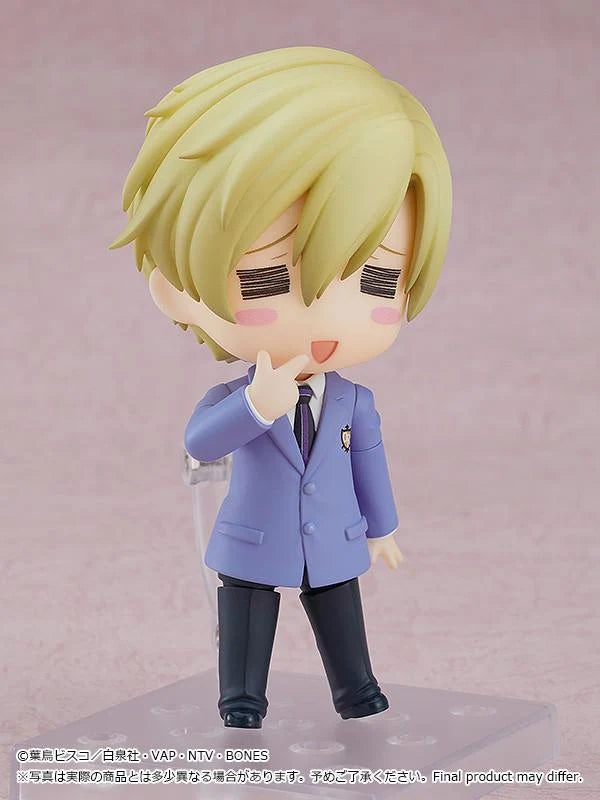(Nendoroid 2104) Ouran High School Host Club Tamaki Suoh
