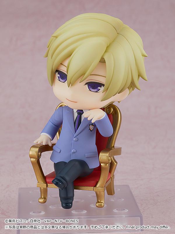 (Nendoroid 2104) Ouran High School Host Club Tamaki Suoh