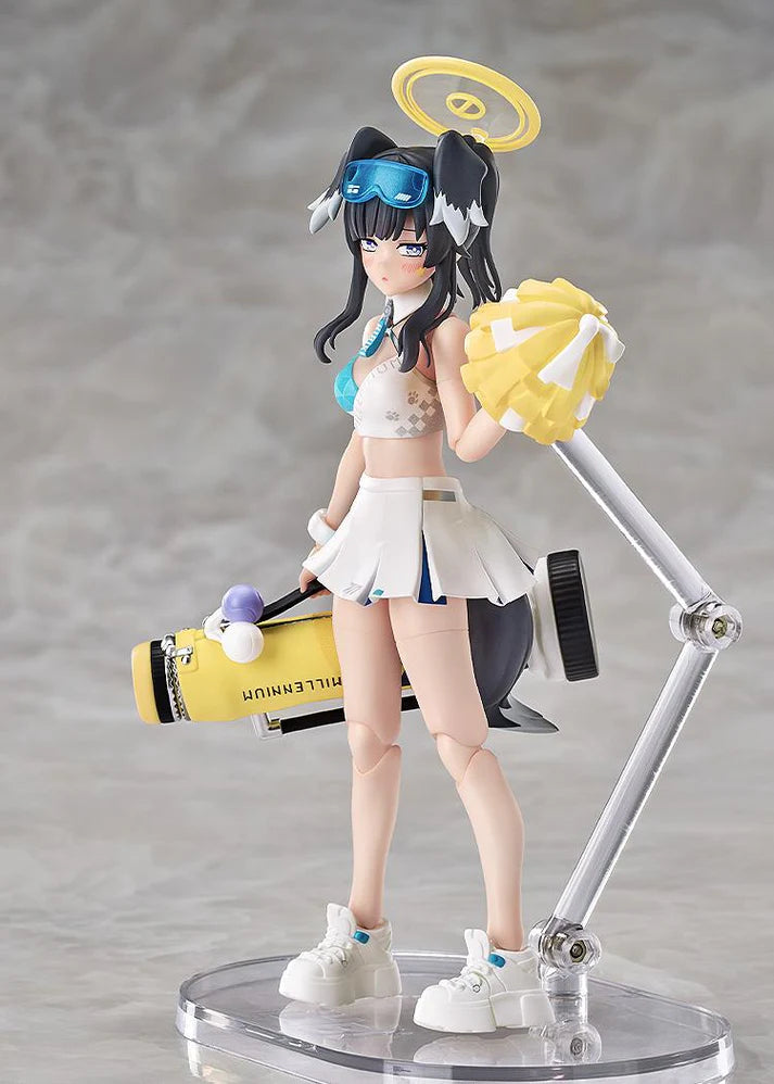 (Non-Scale Figure) Blue Archive Hyper Body Hibiki: Cheer Squad