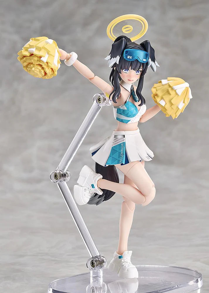 (Non-Scale Figure) Blue Archive Hyper Body Hibiki: Cheer Squad
