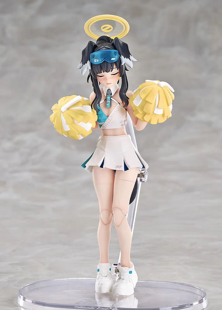 (Non-Scale Figure) Blue Archive Hyper Body Hibiki: Cheer Squad