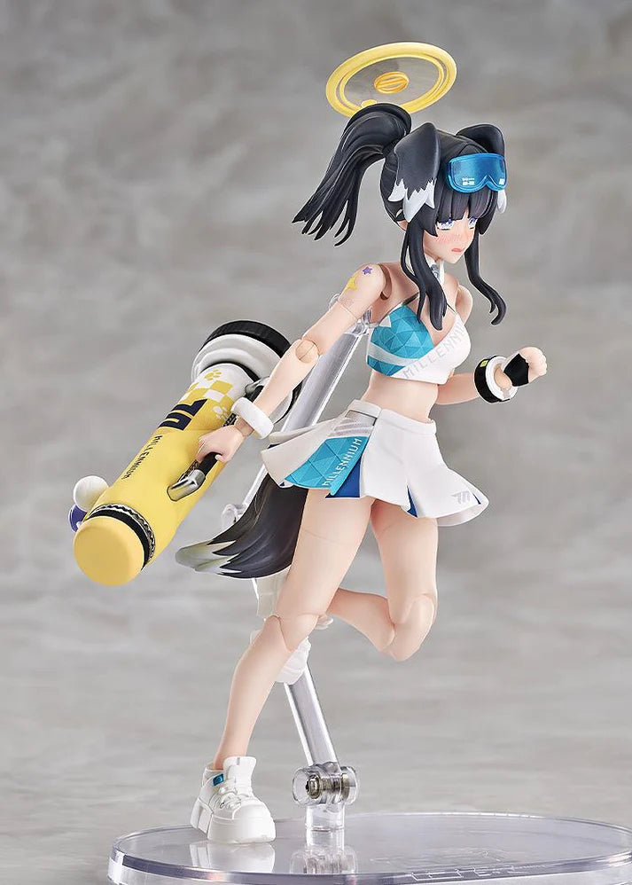 (Non-Scale Figure) Blue Archive Hyper Body Hibiki: Cheer Squad