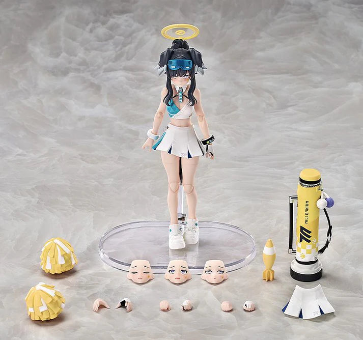 (Non-Scale Figure) Blue Archive Hyper Body Hibiki: Cheer Squad
