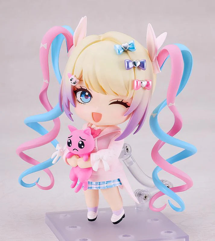 (Nendoroid 2869) NEEDY STREAMER OVERLOAD OMGkawaiiAngel: Outing Ver.