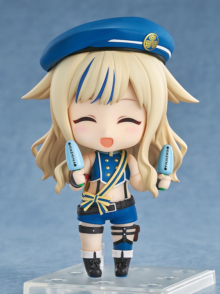 [HIMEHINA] Suzuki Hina - Nendoroid 2872