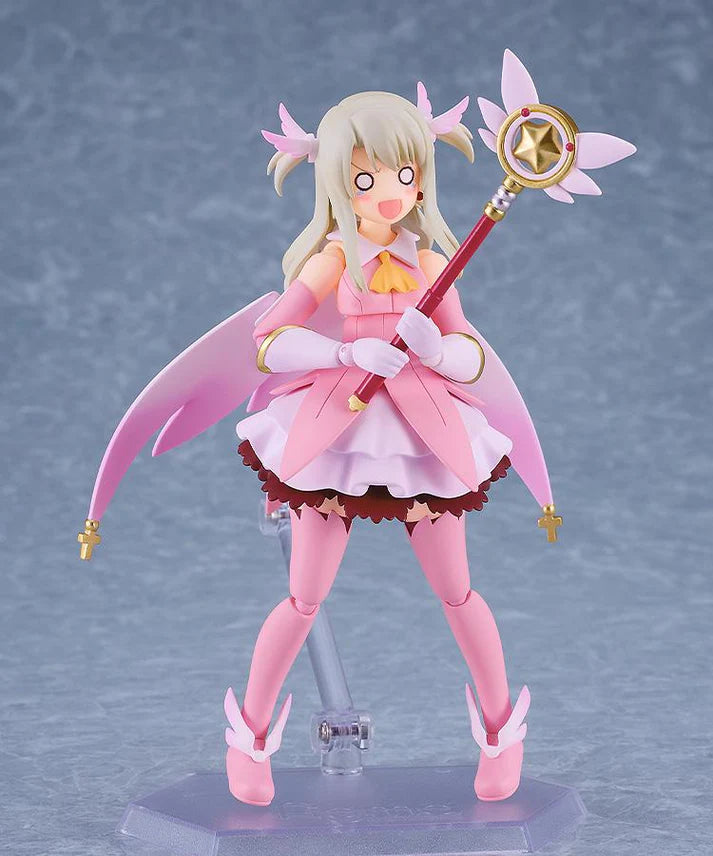 (figma 670) Fate/kaleid liner PRISMA☆ILLYA Illyasviel von Einzbern