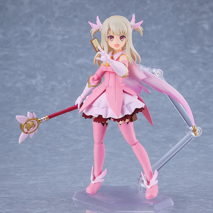 (figma 670) Fate/kaleid liner PRISMA☆ILLYA Illyasviel von Einzbern