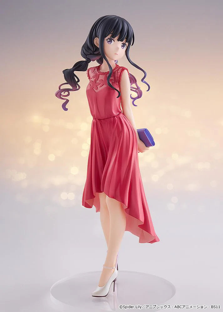 (POP UP PARADE L) Lycoris Recoil Takina Inoue: After Party! Ver. L Size