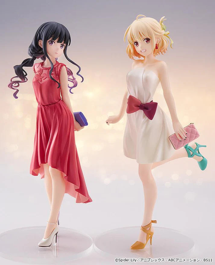 Lycoris Recoil Takina Inoue: After Party! Ver. L Size - POP UP