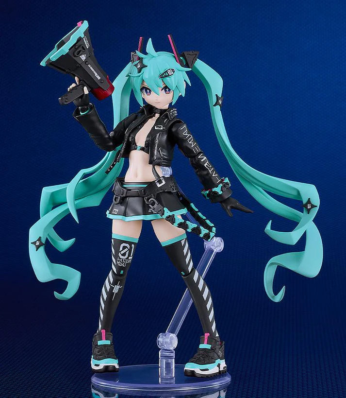 (PLAMATEA) VOCALOID Hatsune Miku: Chuocho Tactical Craft Ver.