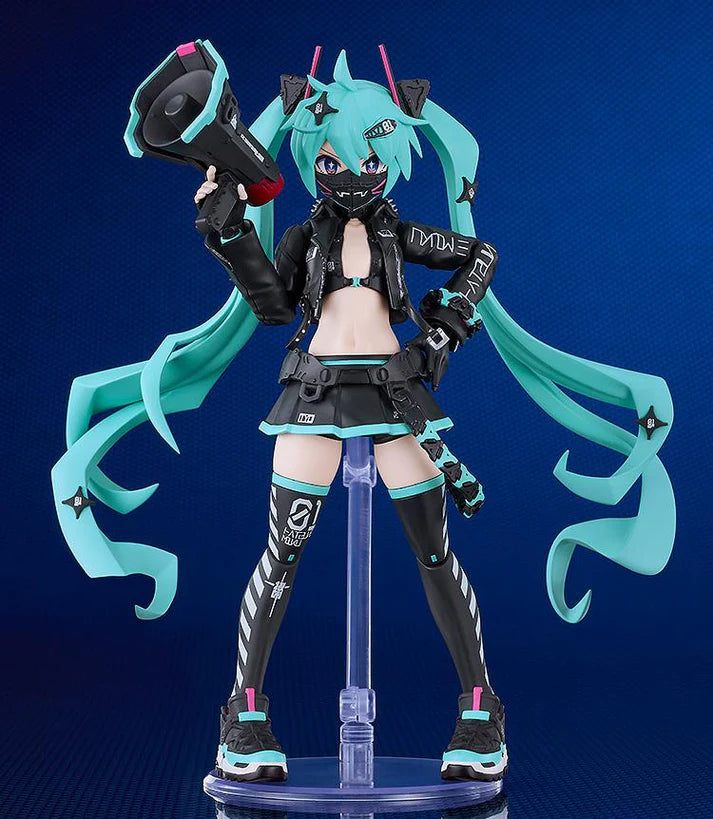(PLAMATEA) VOCALOID Hatsune Miku: Chuocho Tactical Craft Ver.