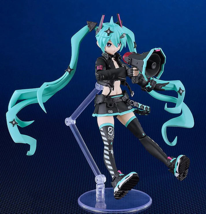 (PLAMATEA) VOCALOID Hatsune Miku: Chuocho Tactical Craft Ver.