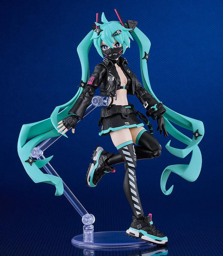 (PLAMATEA) VOCALOID Hatsune Miku: Chuocho Tactical Craft Ver.