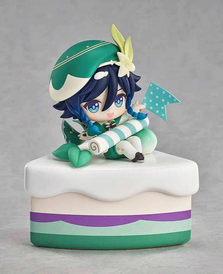(Non-Scale Figure) Genshin Impact Wondrous Travels Series Venti