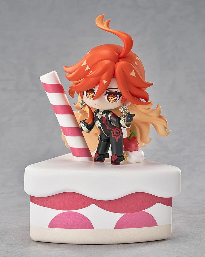 (Non-Scale Figure) Genshin Impact Wondrous Travels Series Mavuika