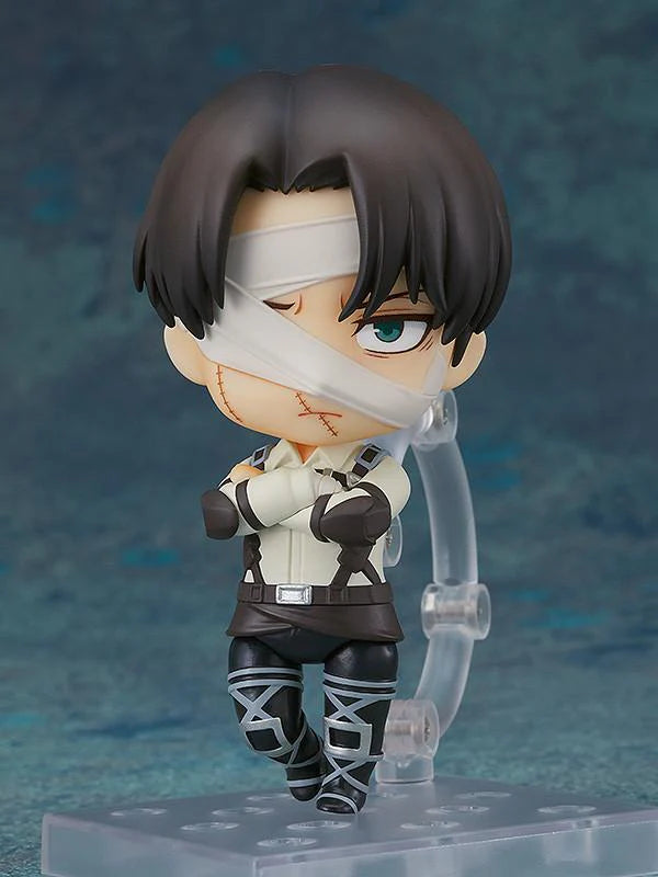 (Nendoroid 2002) Attack on Titan Levi Ackerman: The Final Season Ver.