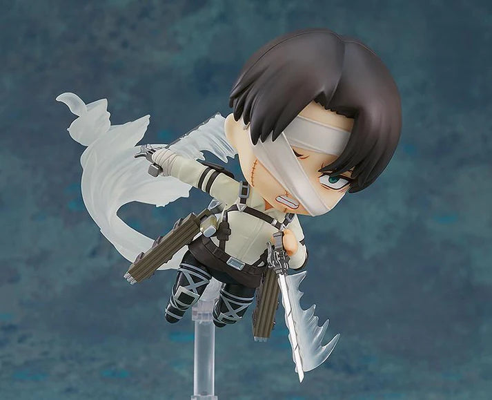 (Nendoroid 2002) Attack on Titan Levi Ackerman: The Final Season Ver.