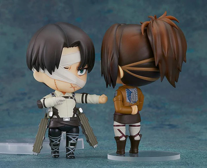 (Nendoroid 2002) Attack on Titan Levi Ackerman: The Final Season Ver.