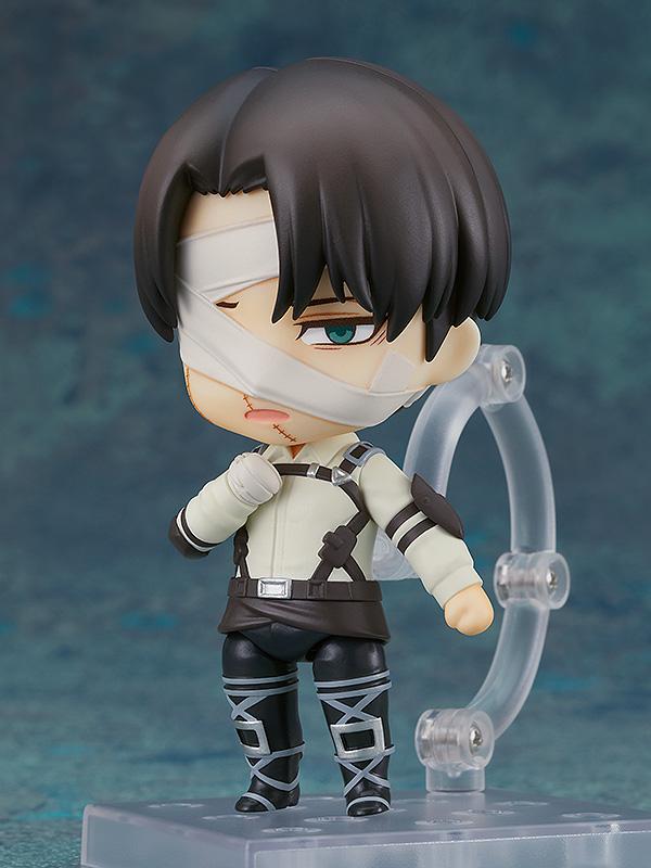(Nendoroid 2002) Attack on Titan Levi Ackerman: The Final Season Ver.