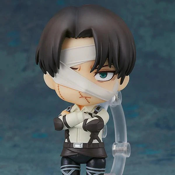 (Nendoroid 2002) Attack on Titan Levi Ackerman: The Final Season Ver.