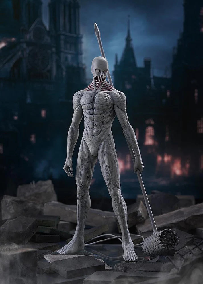 (POP UP PARADE L) Attack on Titan  Lara Tybur: War Hammer Titan Ver.