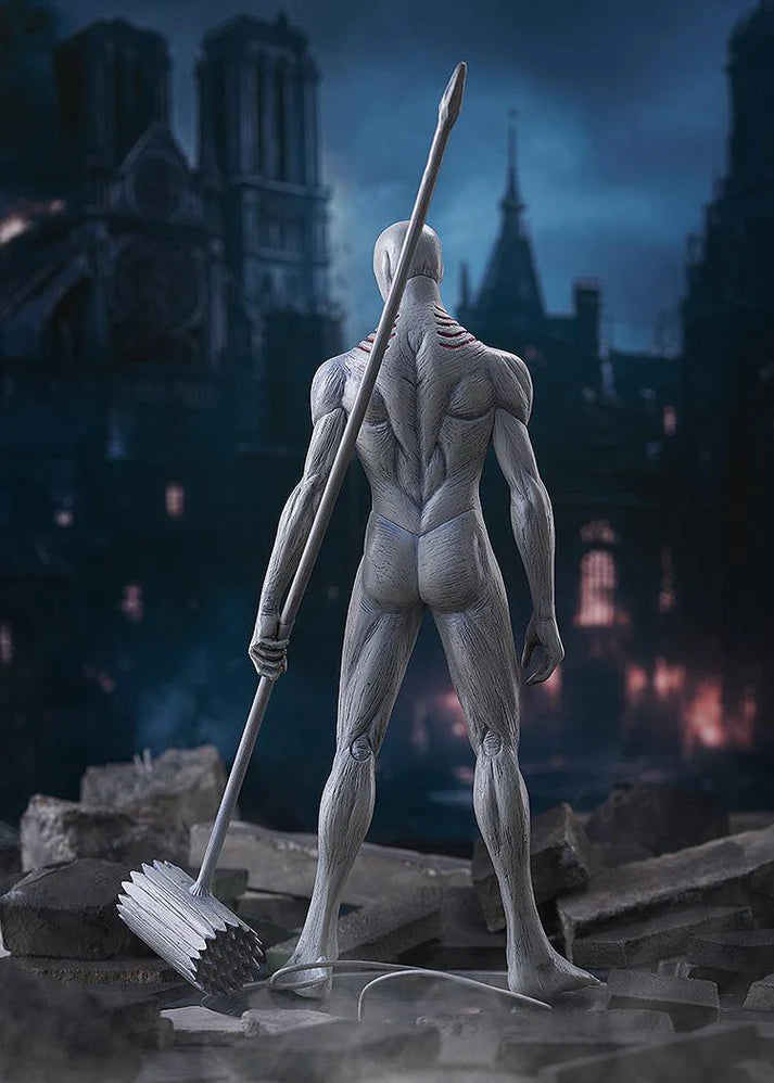 (POP UP PARADE L) Attack on Titan  Lara Tybur: War Hammer Titan Ver.