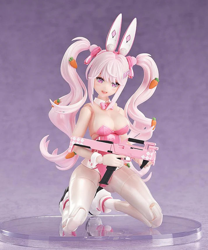 (Non-Scale Figure) GODDESS OF VICTORY: NIKKE Hyper Body Alice: Wonderland Bunny