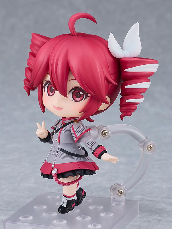 (Nendoroid 2344) Synthesizer V Kasane Teto: Synthesizer V AI Ver.