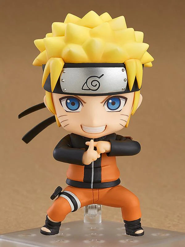 (Nendoroid 682) Naruto Shippuden Naruto Uzumaki