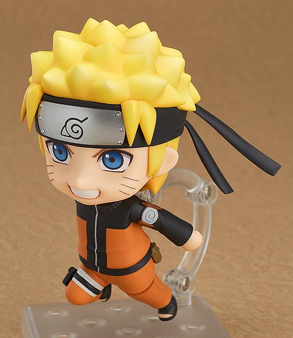 (Nendoroid 682) Naruto Shippuden Naruto Uzumaki