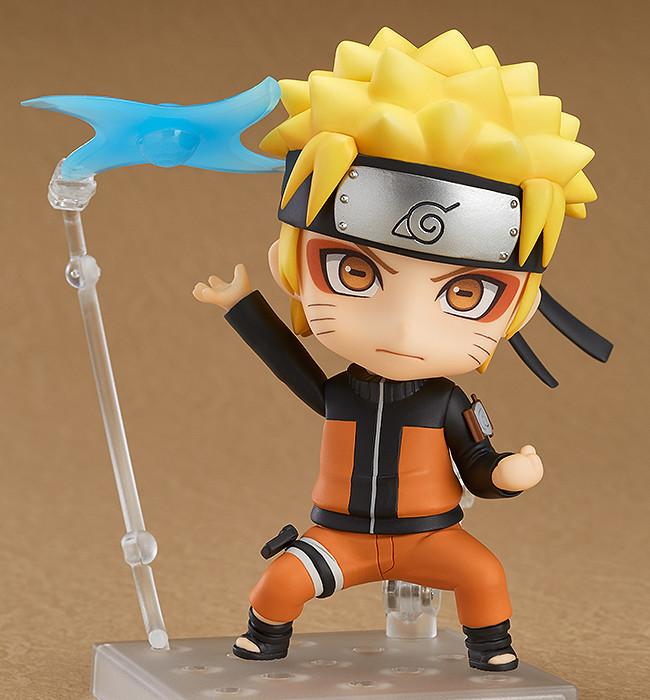 (Nendoroid 682) Naruto Shippuden Naruto Uzumaki