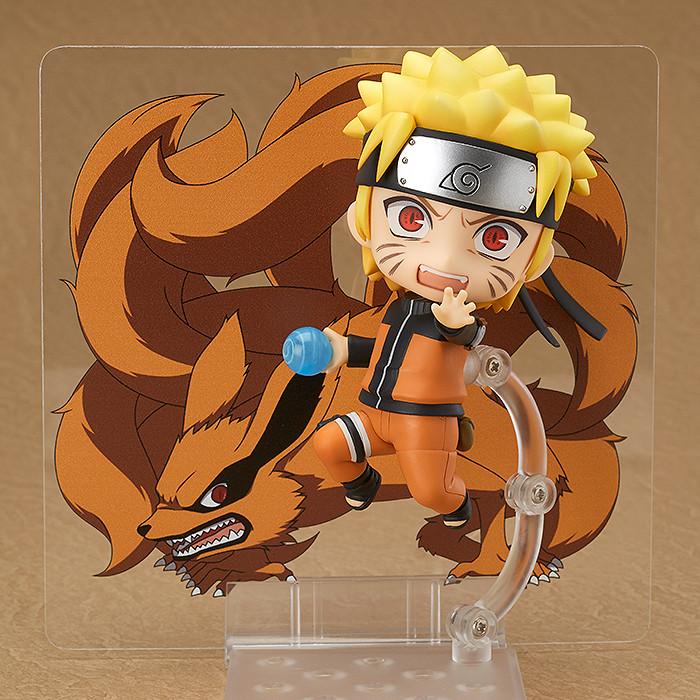 (Nendoroid 682) Naruto Shippuden Naruto Uzumaki