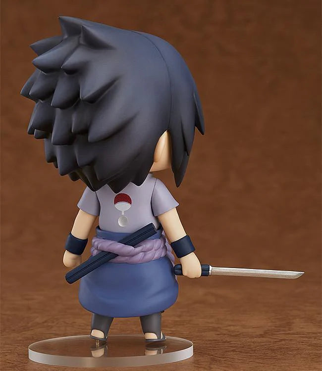 (Nendoroid 707) Naruto Shippuden Sasuke Uchiha