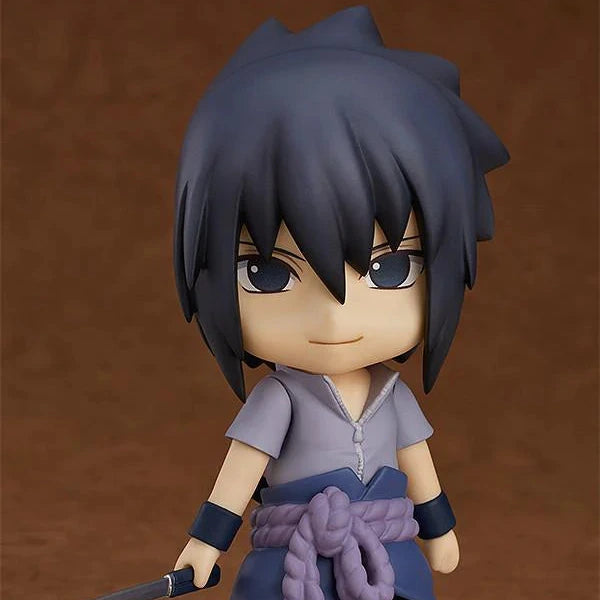 (Nendoroid 707) Naruto Shippuden Sasuke Uchiha