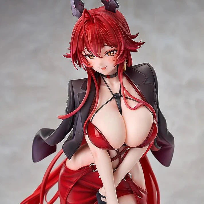 (1/7 Scale Fgure) GODDESS OF VICTORY: NIKKE Red Hood: Nonsense Red