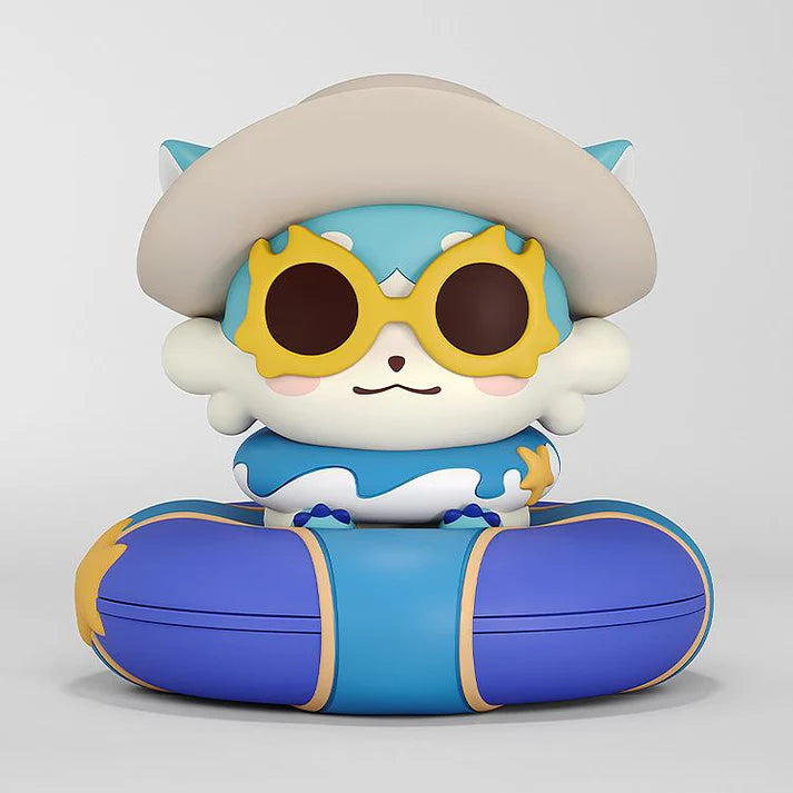 (Non-Scale Figure) Honkai: Star Rail Huggy Bubbles