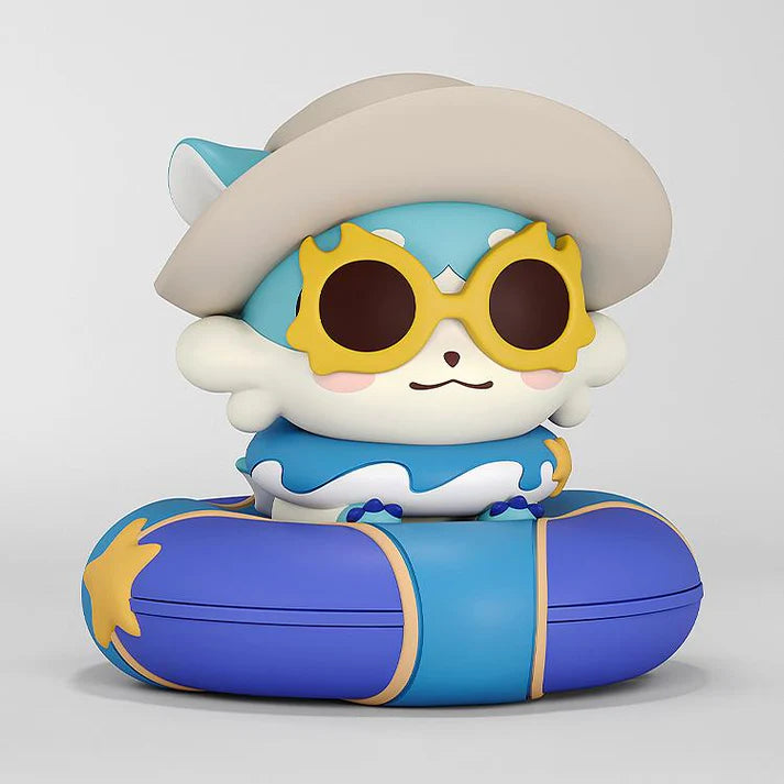 (Non-Scale Figure) Honkai: Star Rail Huggy Bubbles