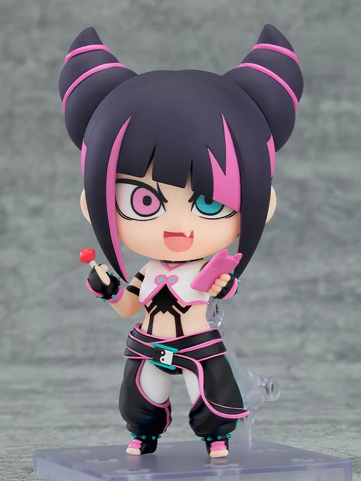 (Nendoroid 2897) Street Fighter Series Juri-chan