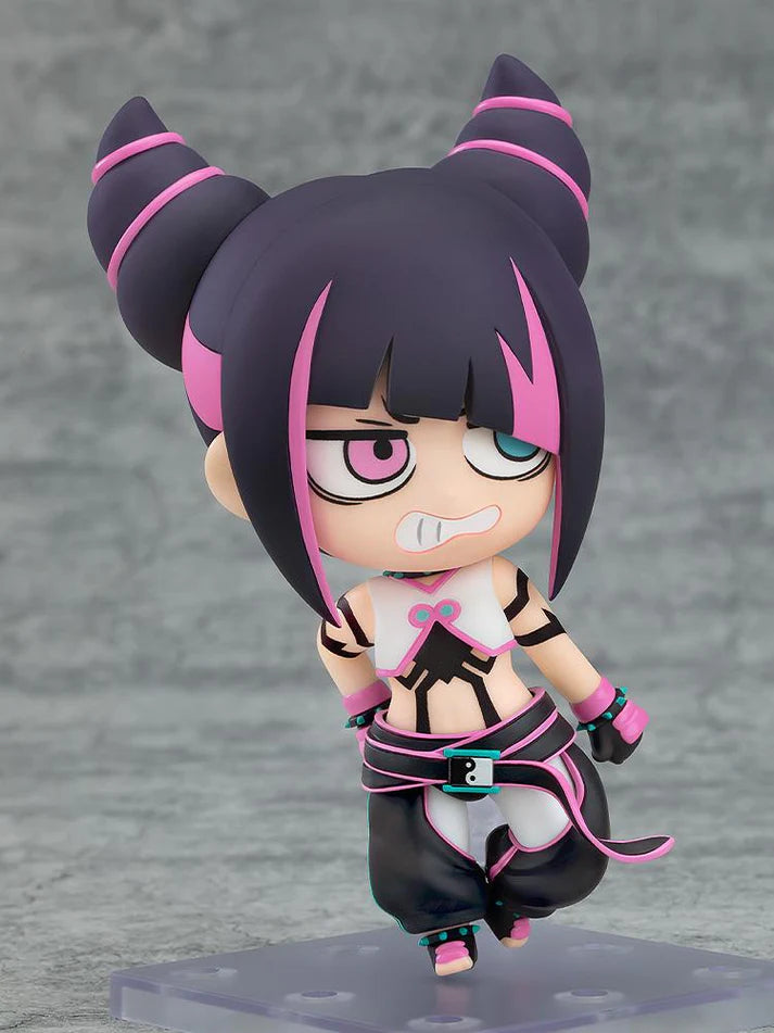 (Nendoroid 2897) Street Fighter Series Juri-chan