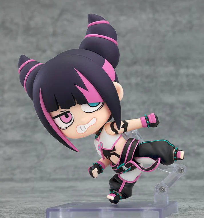 (Nendoroid 2897) Street Fighter Series Juri-chan