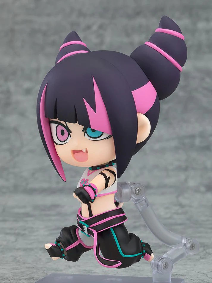 (Nendoroid 2897) Street Fighter Series Juri-chan