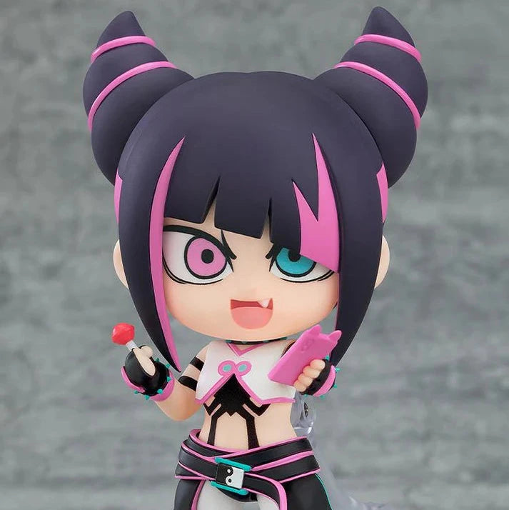 (Nendoroid 2897) Street Fighter Series Juri-chan