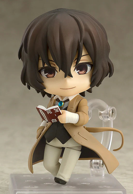 (Nendoroid 657) Bungo Stray Dogs Osamu Dazai
