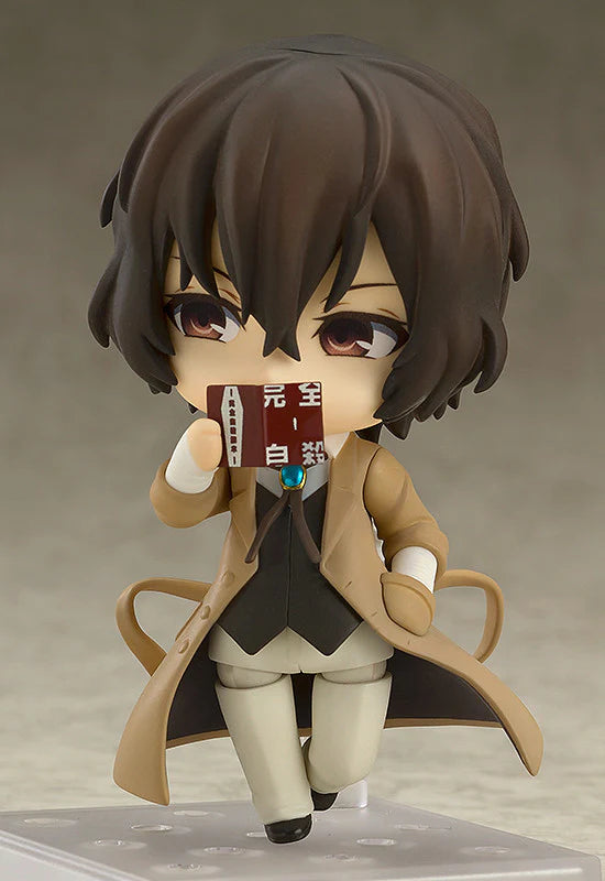 (Nendoroid 657) Bungo Stray Dogs Osamu Dazai