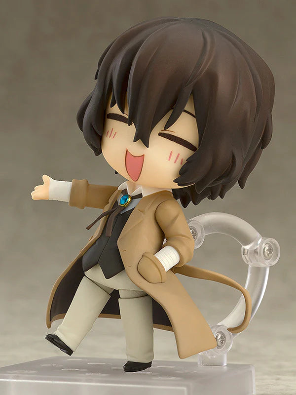 (Nendoroid 657) Bungo Stray Dogs Osamu Dazai