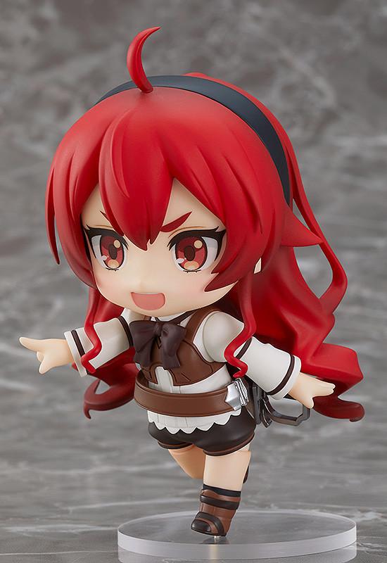 (Nendoroid 1567) Mushoku Tensei: Jobless Reincarnation Eris Boreas Greyrat