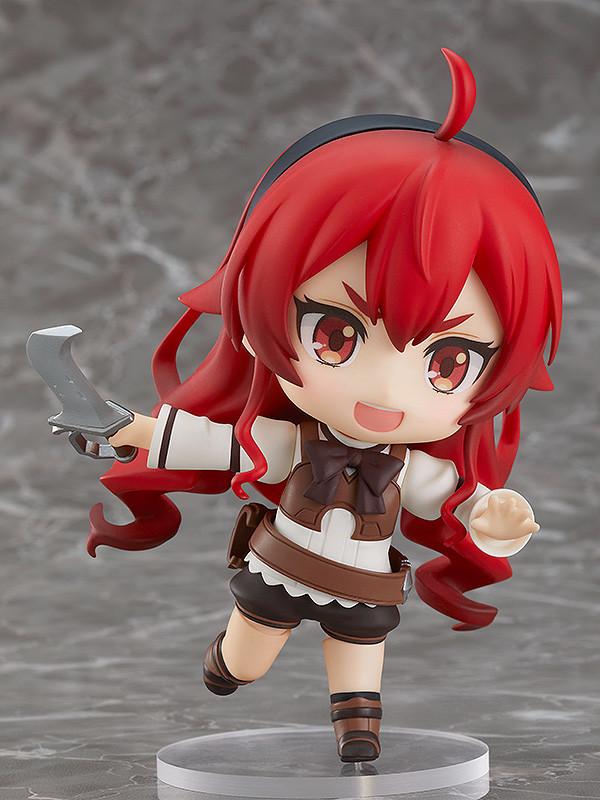 (Nendoroid 1567) Mushoku Tensei: Jobless Reincarnation Eris Boreas Greyrat