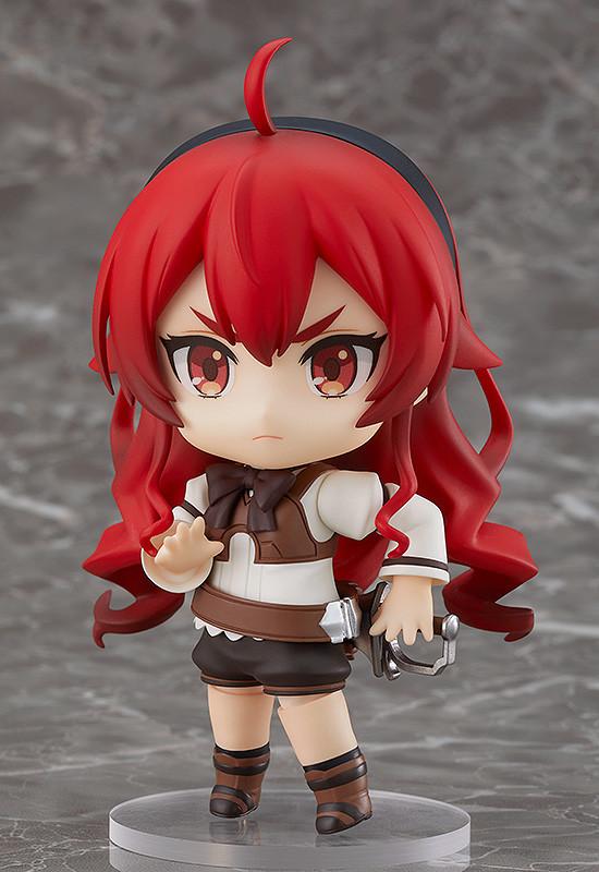 (Nendoroid 1567) Mushoku Tensei: Jobless Reincarnation Eris Boreas Greyrat